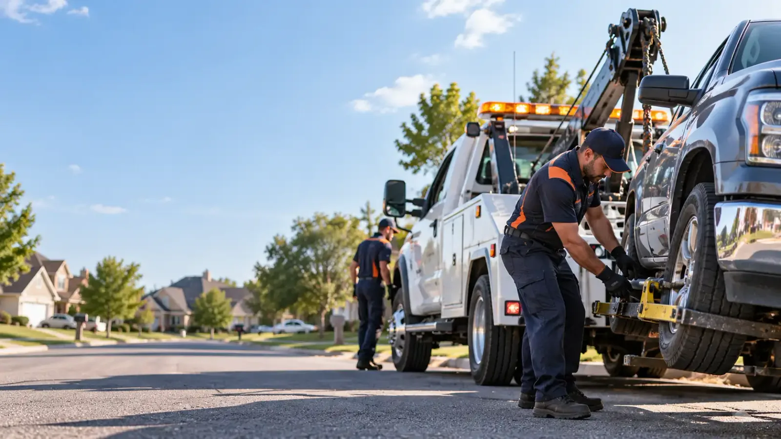 Wheel Lift Towing in El Prado, NM